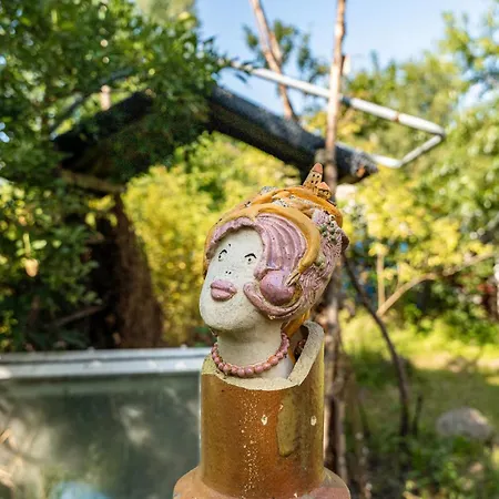 Im Haus Ginkgo Lejlighed