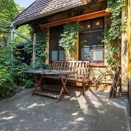 Lejlighed Im Haus Ginkgo