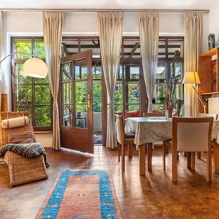 Im Haus Ginkgo Lejlighed *