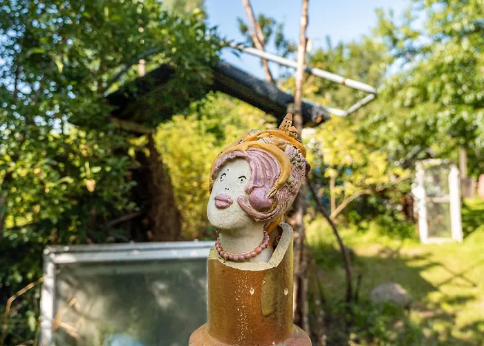 Im Haus Ginkgo شقة