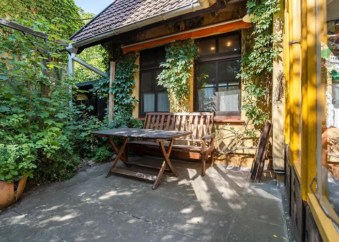 شقة Im Haus Ginkgo