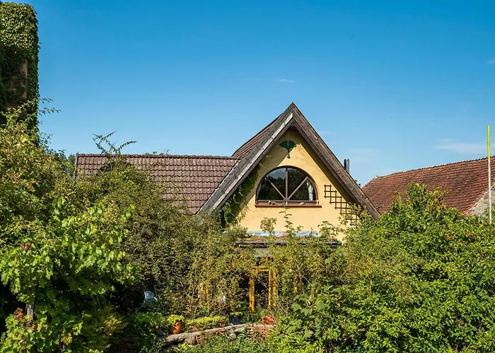 Im Haus Ginkgo * Zempow