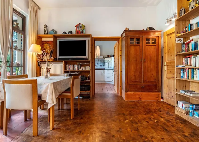 Im Haus Ginkgo شقة Zempow