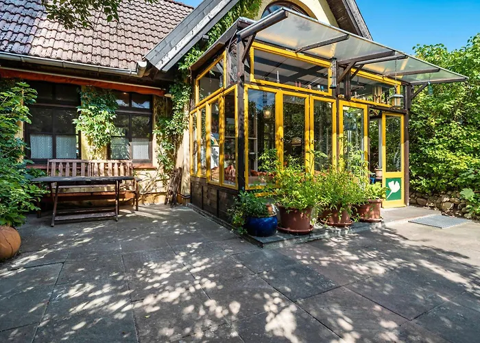 Im Haus Ginkgo * Zempow