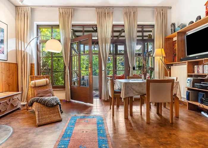 Im Haus Ginkgo شقة *