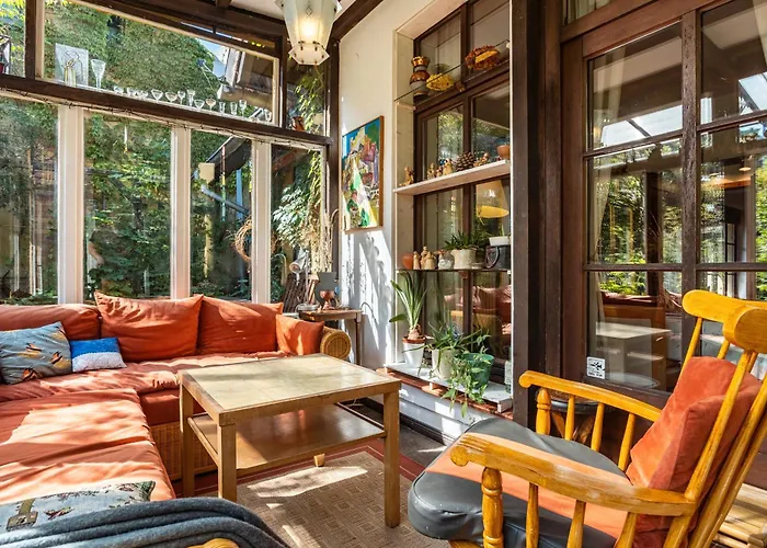 شقة Im Haus Ginkgo *