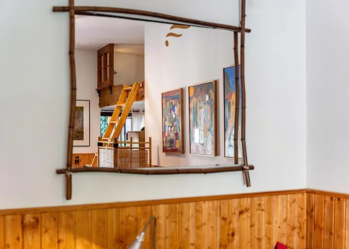 Im Haus Ginkgo شقة