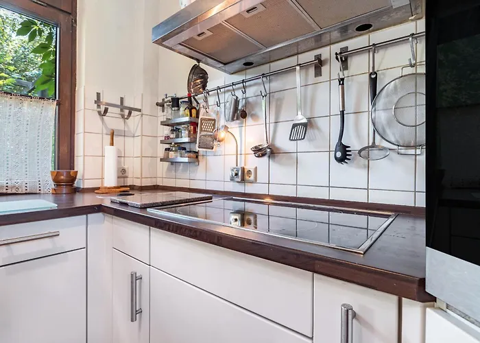 Im Haus Ginkgo شقة *