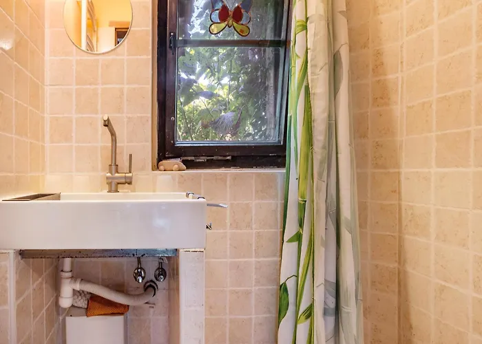 شقة Im Haus Ginkgo *