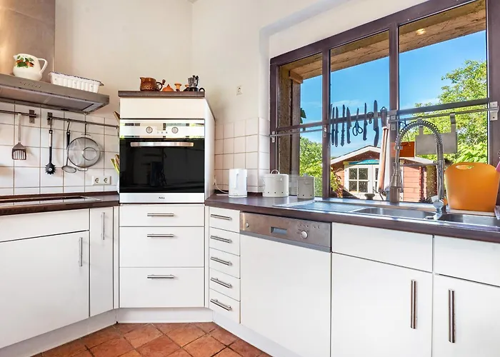 Im Haus Ginkgo شقة Zempow