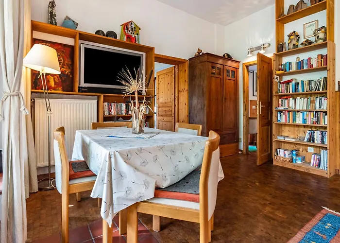 Im Haus Ginkgo شقة Zempow