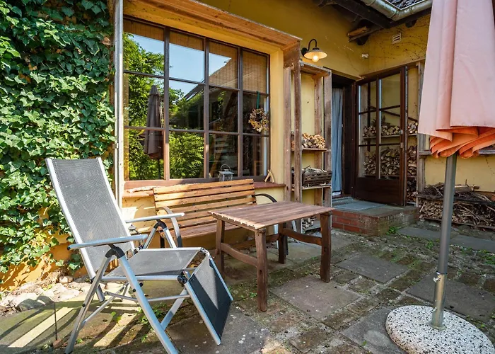 Im Haus Ginkgo * Zempow