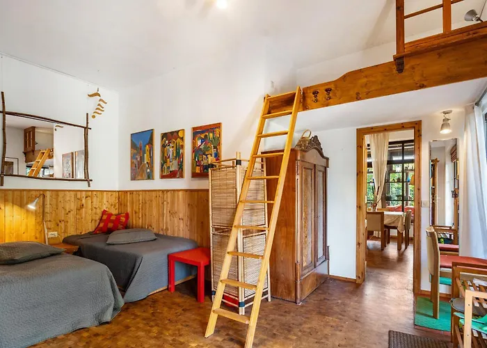 Im Haus Ginkgo شقة Zempow